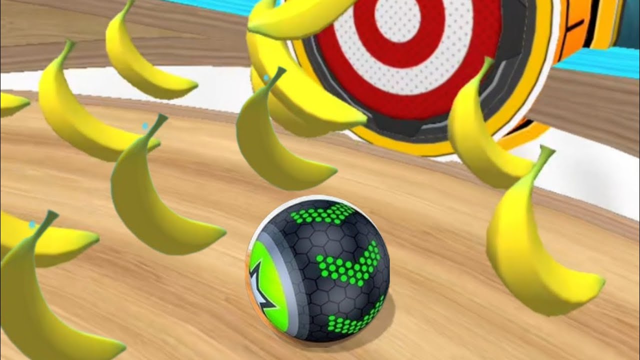 Going Balls SpeedRun Gameplay Level (5716-5720)