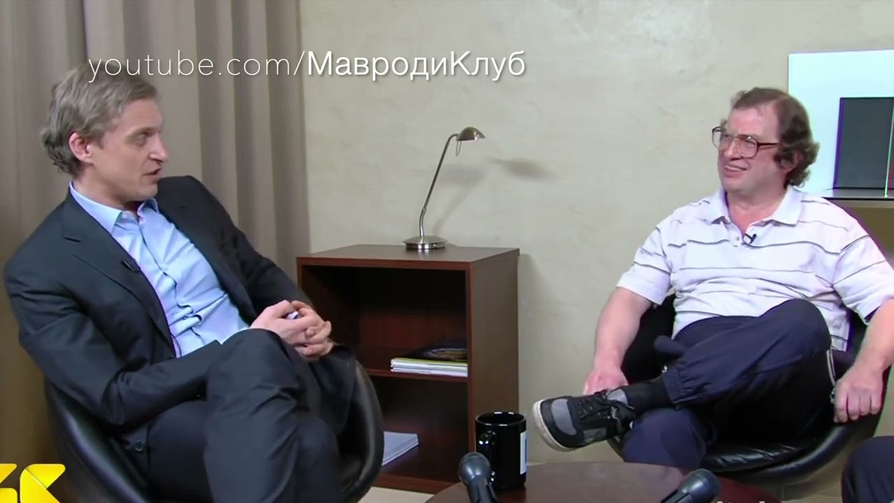 Сергей Мавроди и Олег Тиньков про фильм 