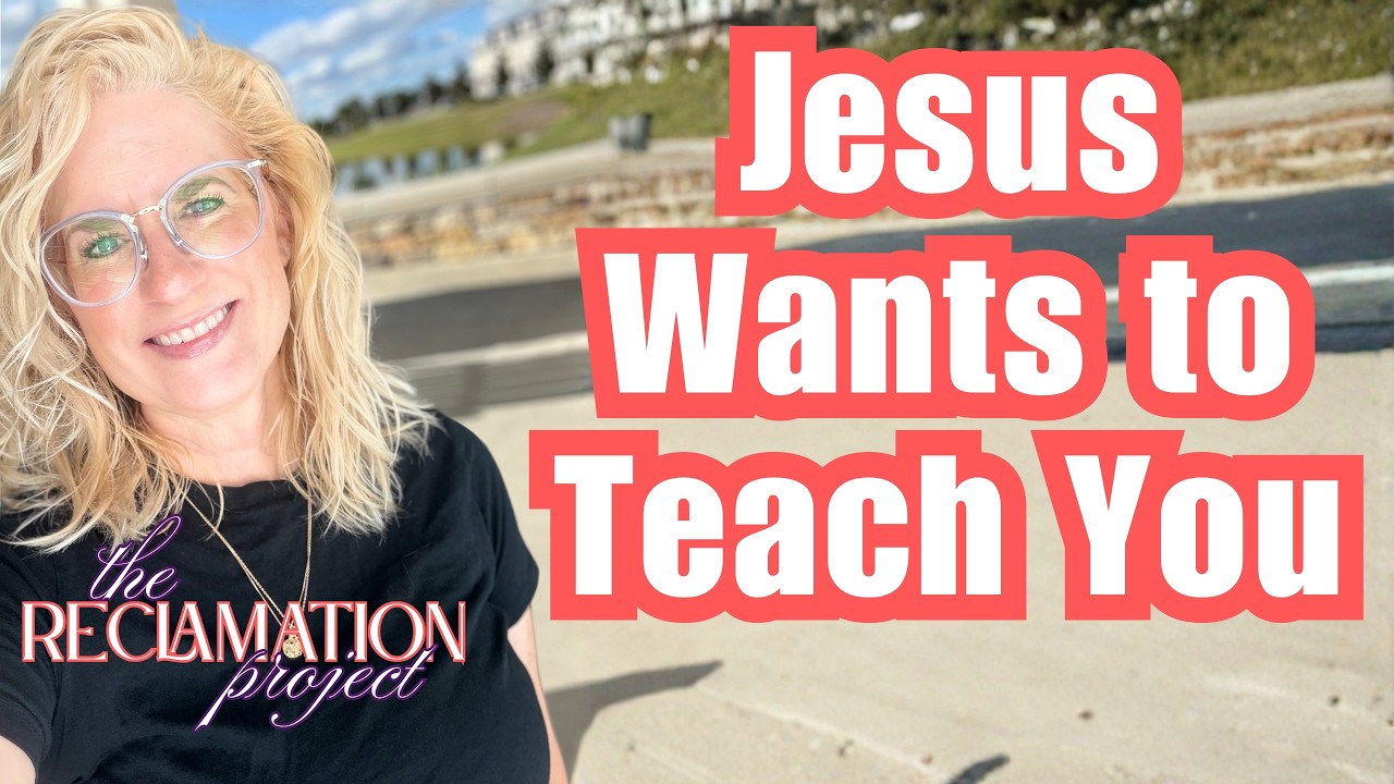 Let Jesus Teach You Today | John 8