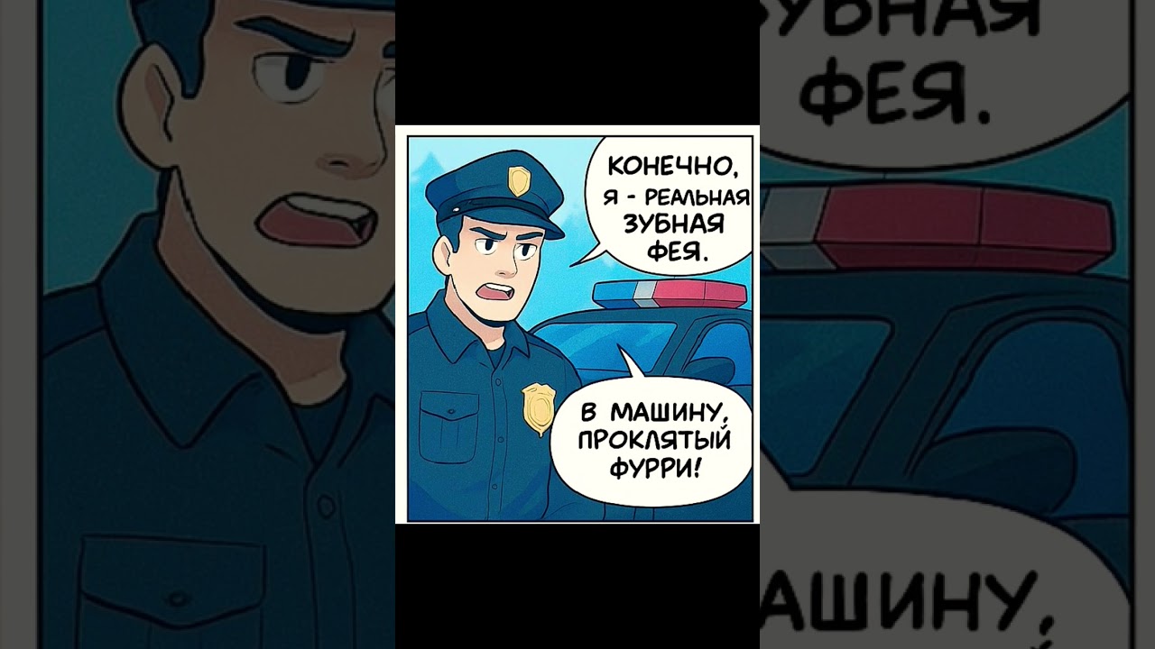 Комикс Дракон Тим. 