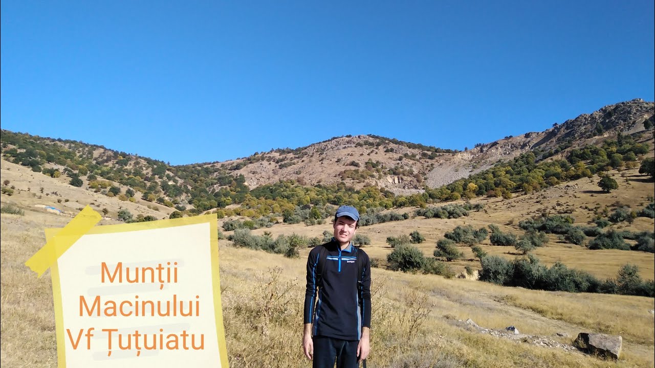 Excursii cu Vlad (Greci-Vf Tutuiatu)