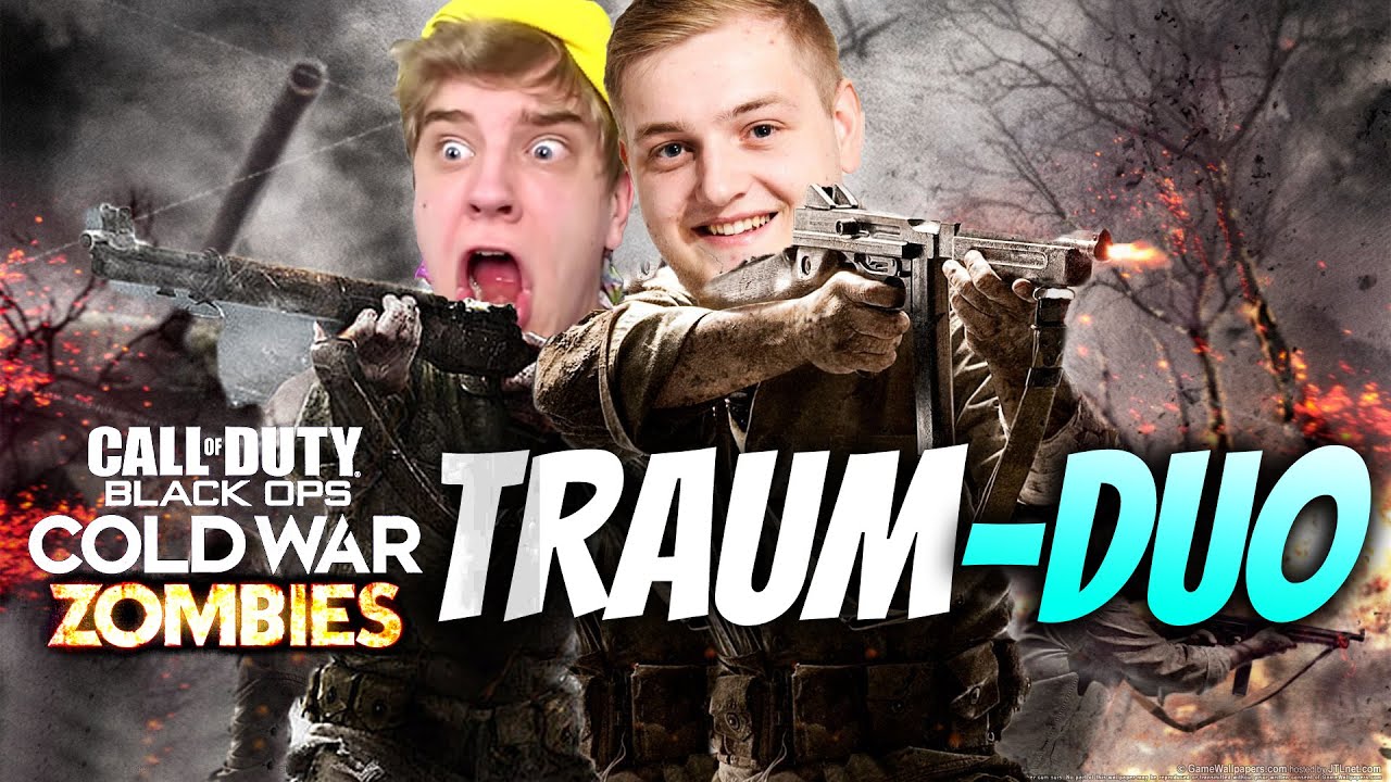 😱😂 TRYMACS X NebelNiek SKILL OHNE ENDE!!! | SEASON 3 | Black Ops Zombies