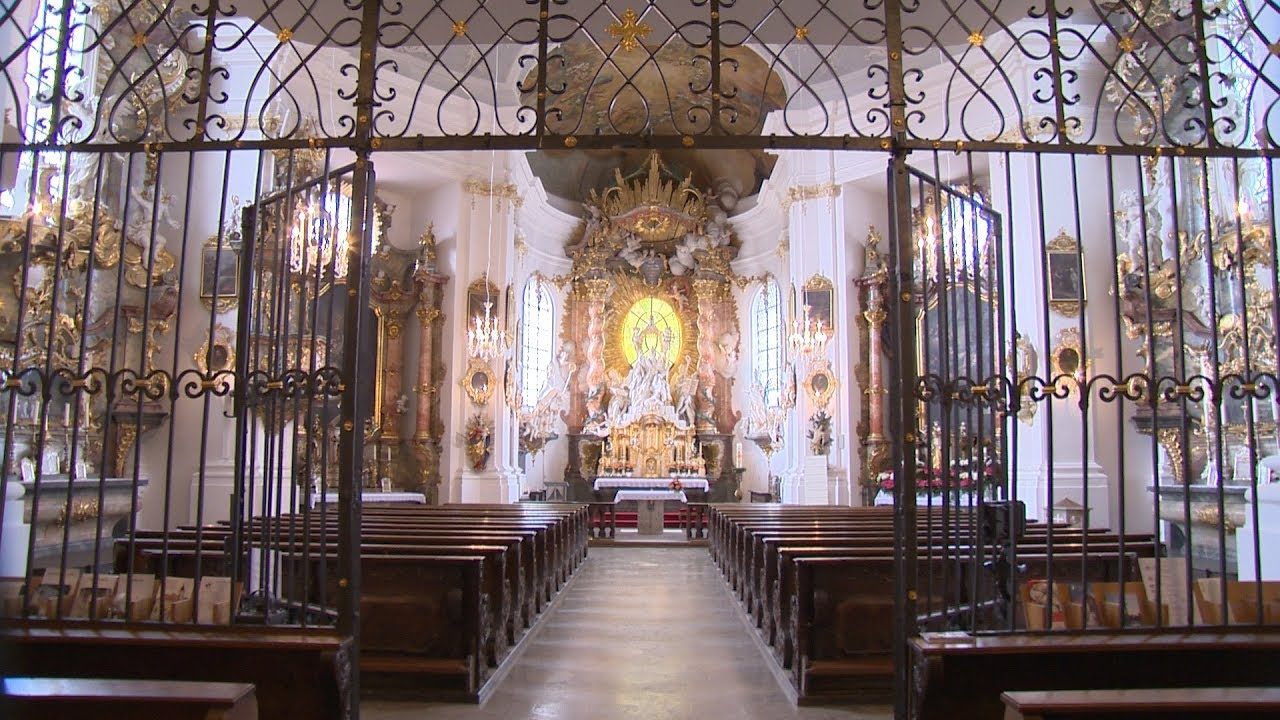 Kirchenporträt: St. Peter in Sandizell