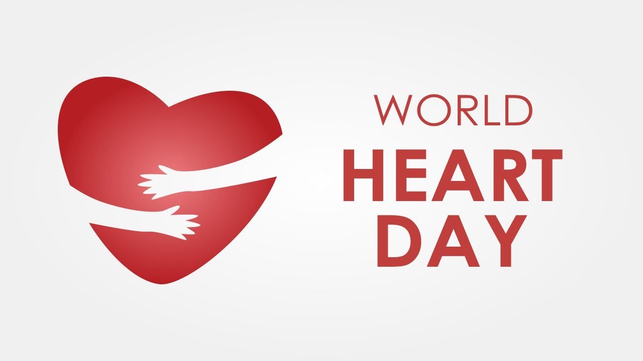 how to draw world heart day poster step by step n corel draw