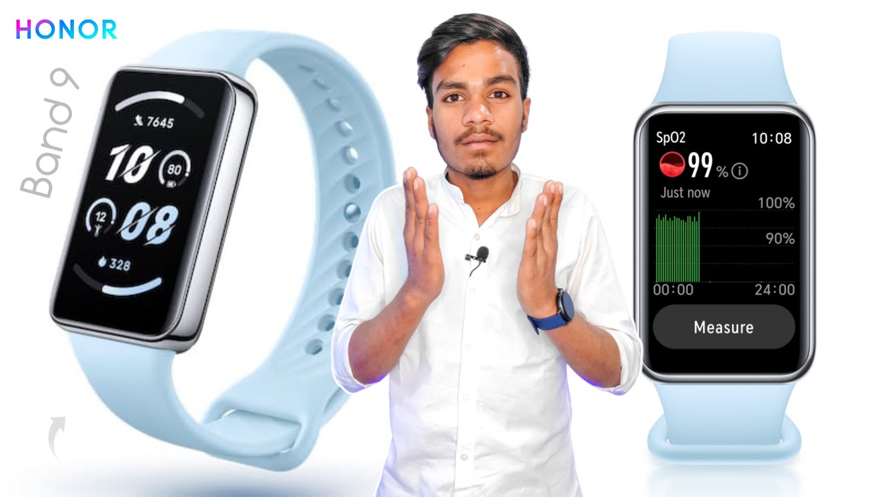 Honor Band 9 | Features & Specs | 1.57