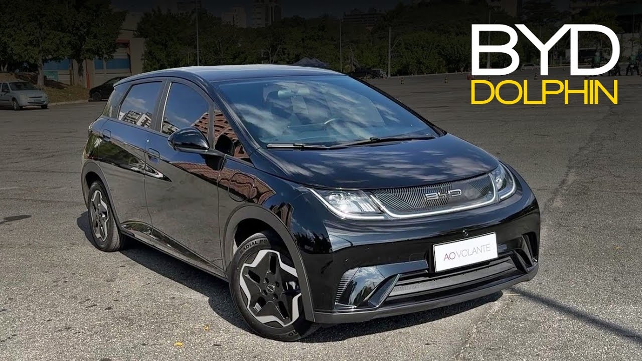 BYD Dolphin GS 2025 | POR QUE VENDE TÃO POUCO EM 2025?
