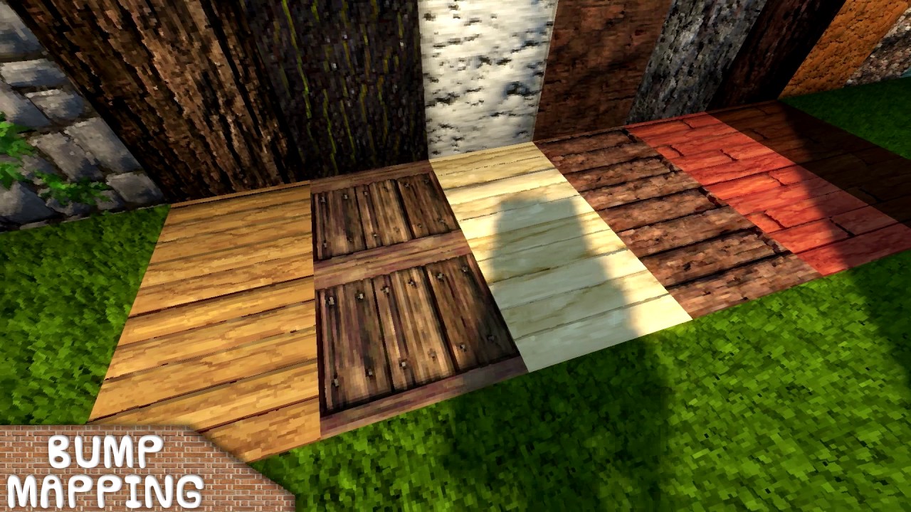 The future of MeineKraft - New Features! [Preview] (Honeyball Texturepack/Resourcepack)