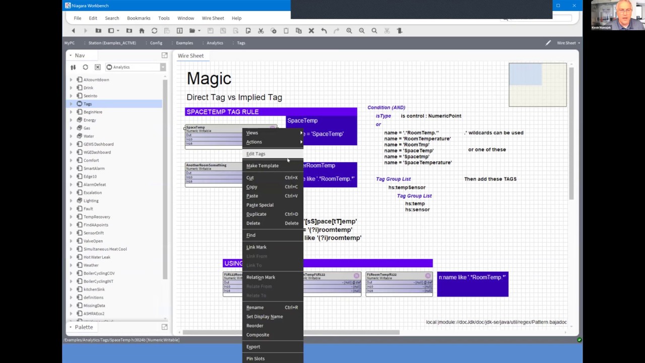 TridiumTalk: What Niagara Analytics Can Do For You (May 14, 2020)