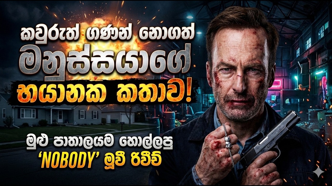 එක පූස් බ්‍රේස්ලට් එකක් නිසා මුළු පාතාලයක්ම සමතලා කළ නෝබඩි!