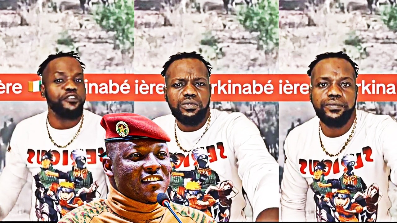 🚨🚨CÔTE D'IVOIRE VS AES, LE BURKINA DERRIÈRE CES CONFLITS? ON EN PARLE CHEZ HAMZO ! P.2