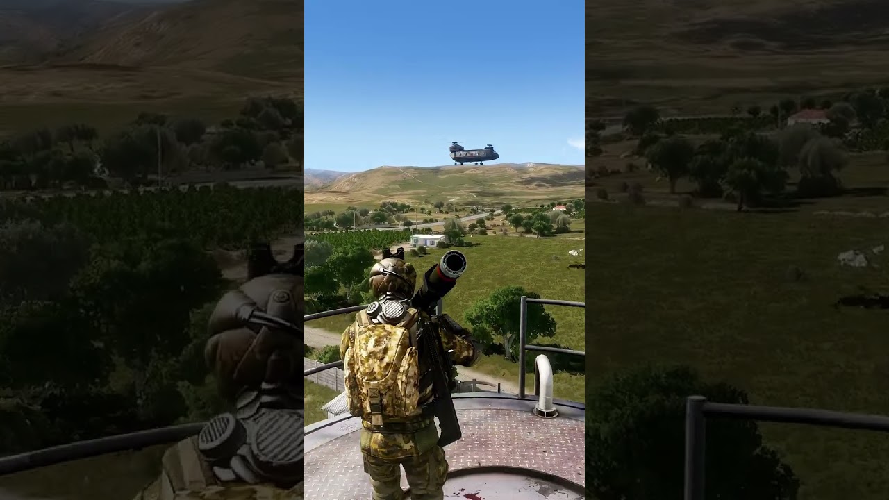 Perfectly Planned Ambush - Arma 3 Military Simulation 