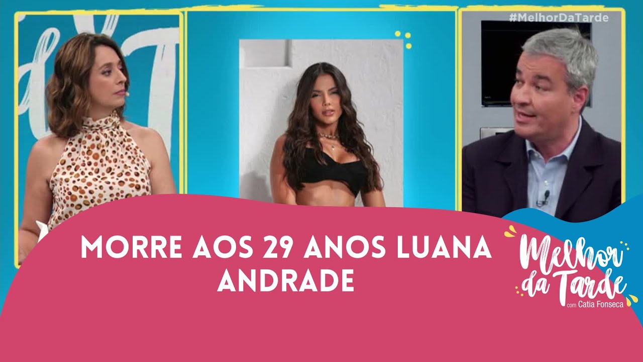 Morte de Luana Andrade: Médicos explicam como lipo pode causar embolia pulmonar