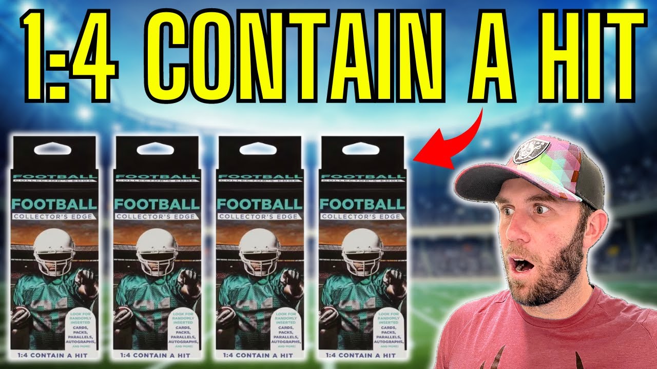 HITTING A HUGE ROOKIE QB!!! CHEAP REPACKED PRODUCT