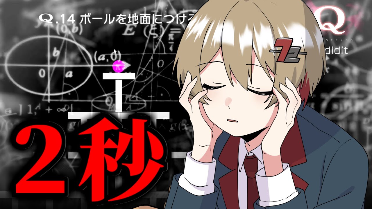 IQが高すぎて会話ができない。