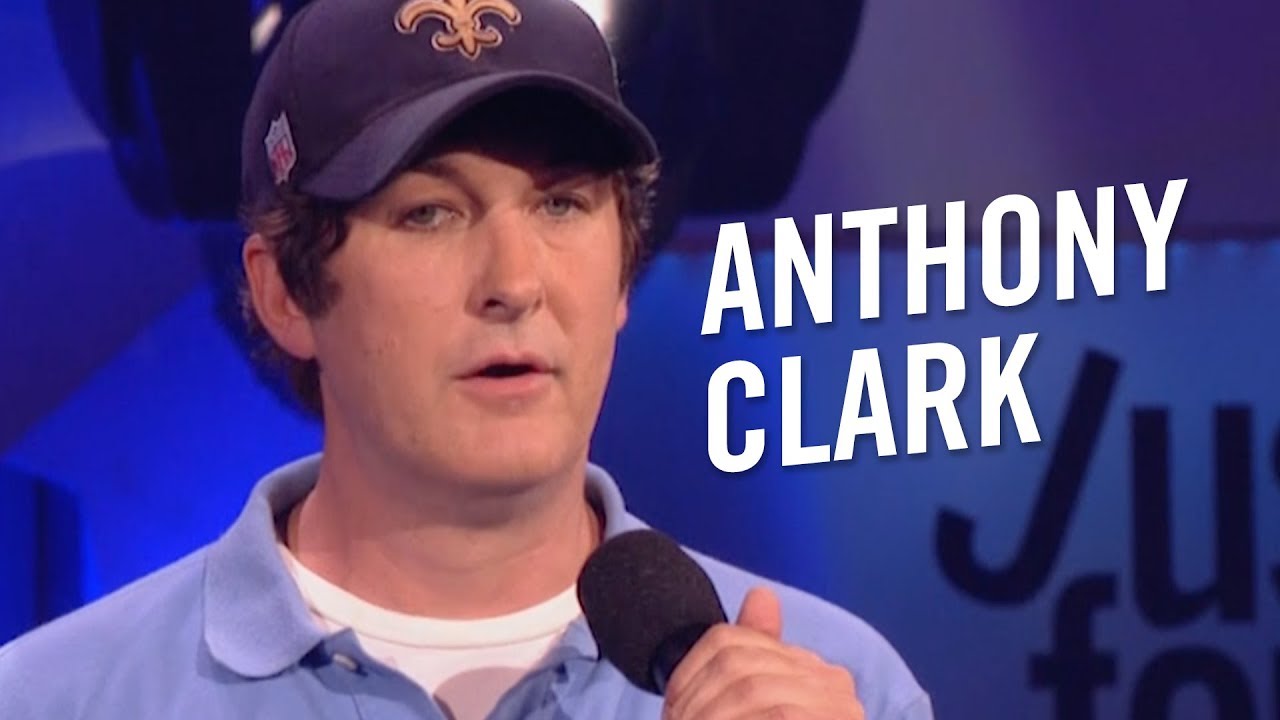 Anthony Clark - Speaking Spanish