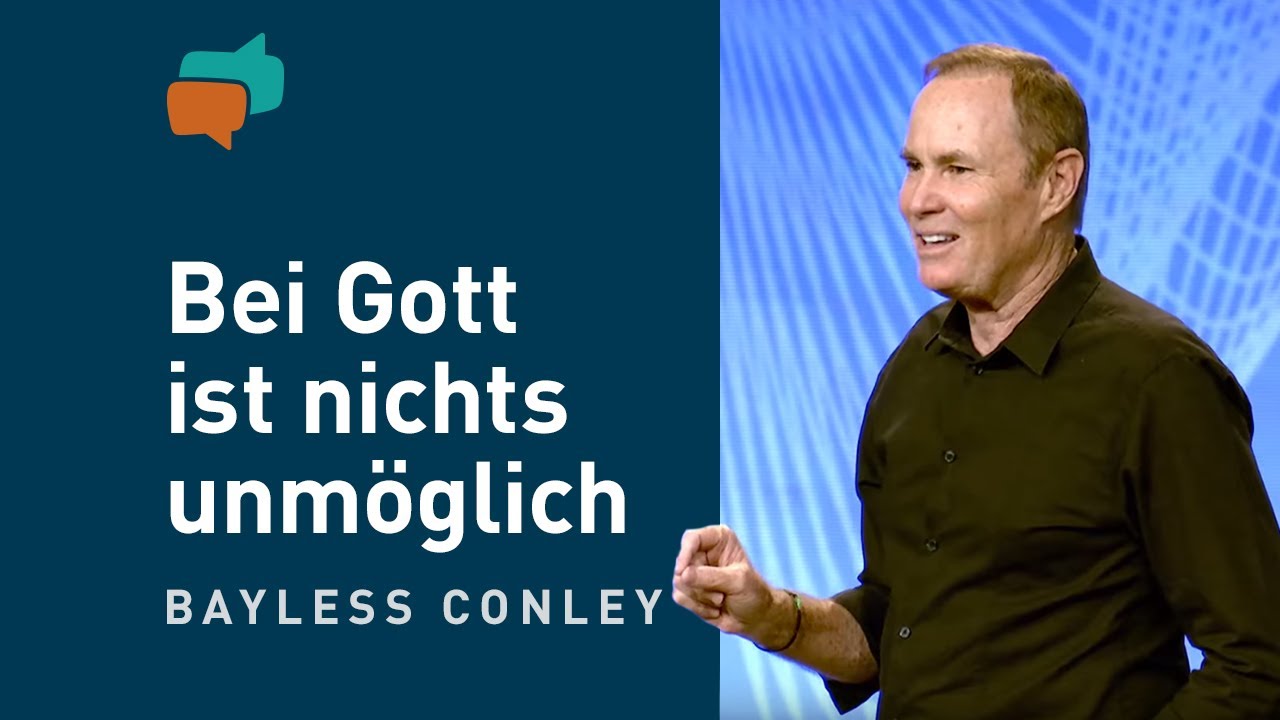 Psalm 119: Gottes Wort hat Kraft – Bayless Conley