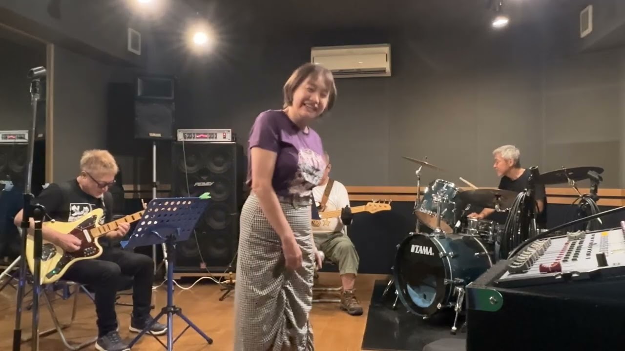 2025年8月17日  THE CHAPPIES  グッド•バイ•マイ•ラヴ