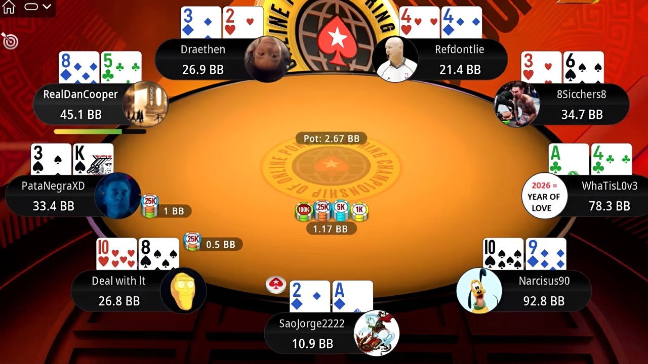 SCOOP 81-M $530 Sunday Million Narcisus90 | WhaTisL0v3 | PataNegraXD -  Final Table Replay