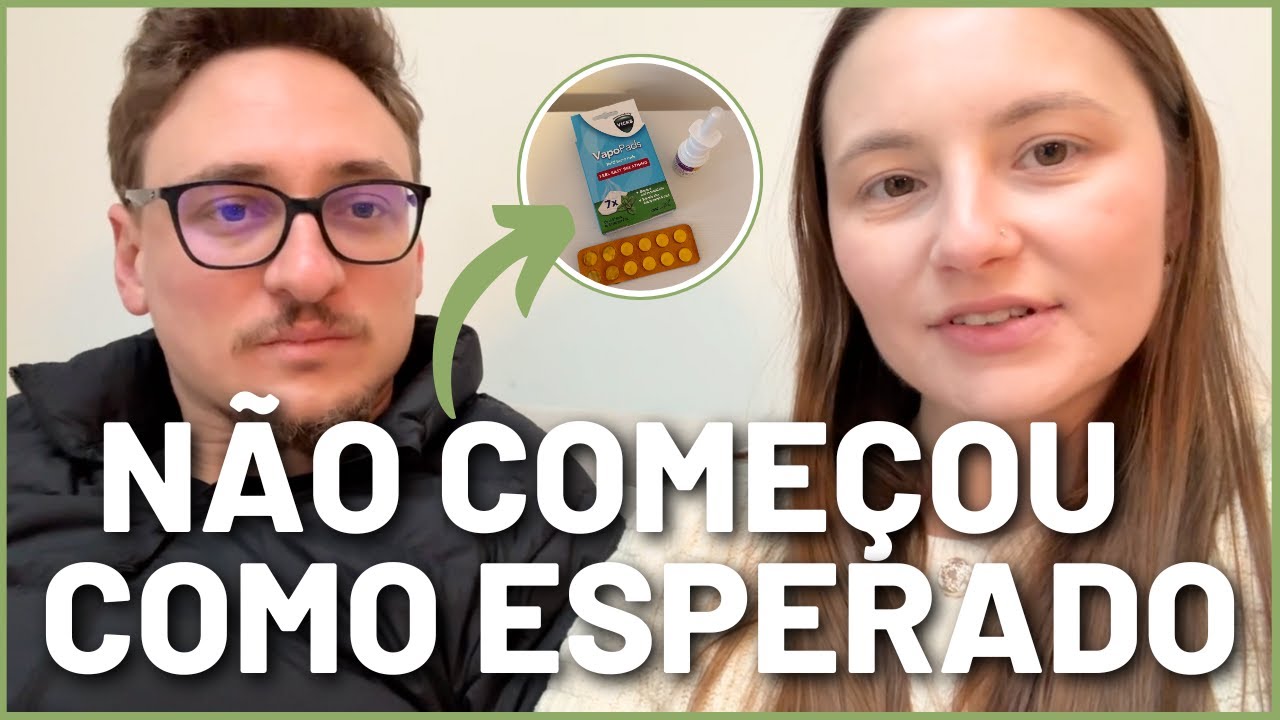 Começando 2025 e nossos planos para esse ano - Passe um final de semana frio em casa com a gente