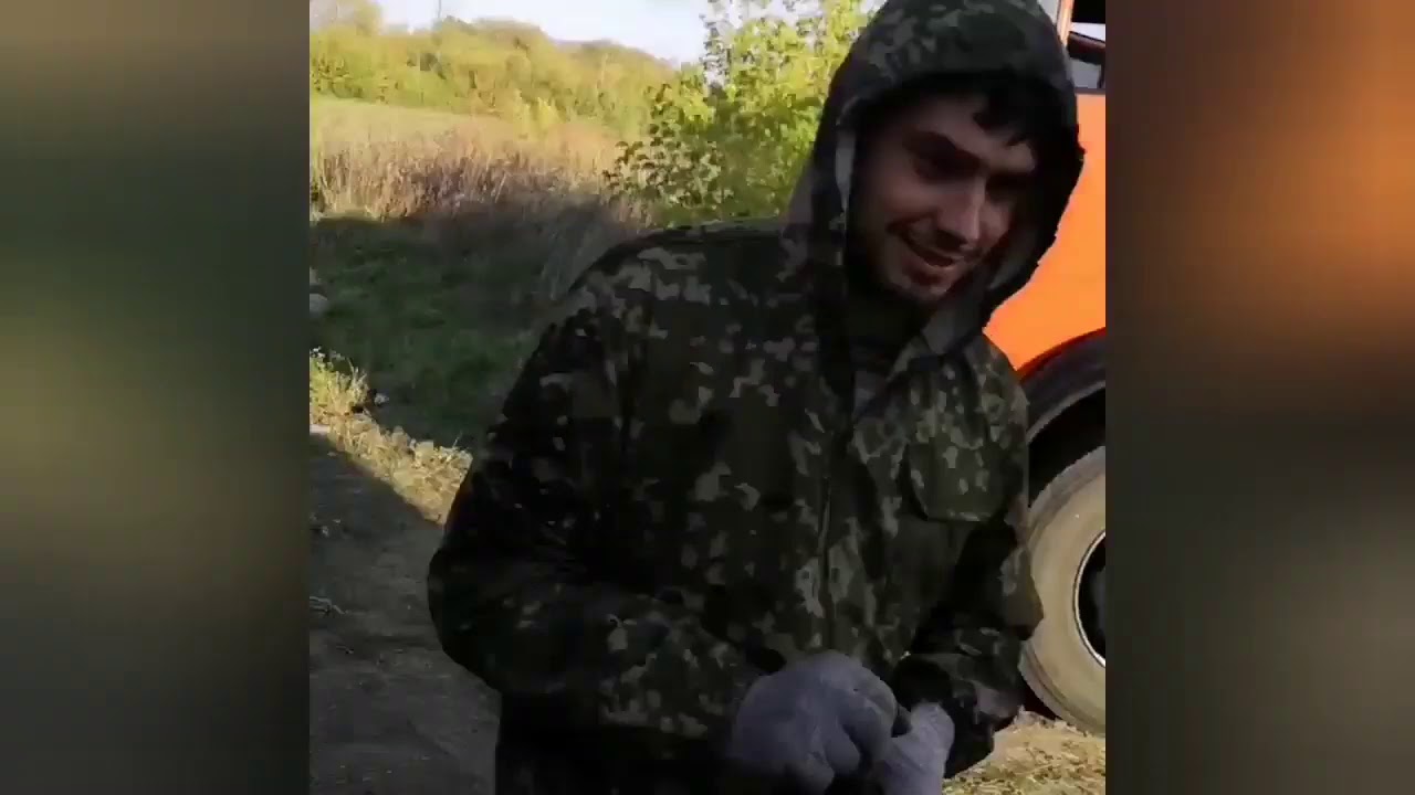 Уборка свеклы  нарезки из повседневной работы