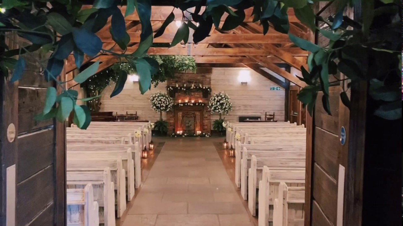 South Causey Inn Wedding Venue The Old Barn - By DJM Photography