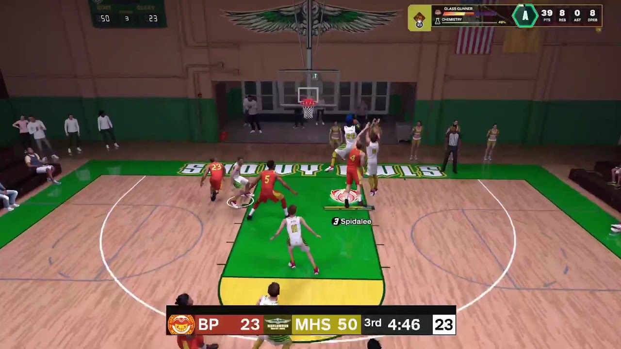 2k26  new guy