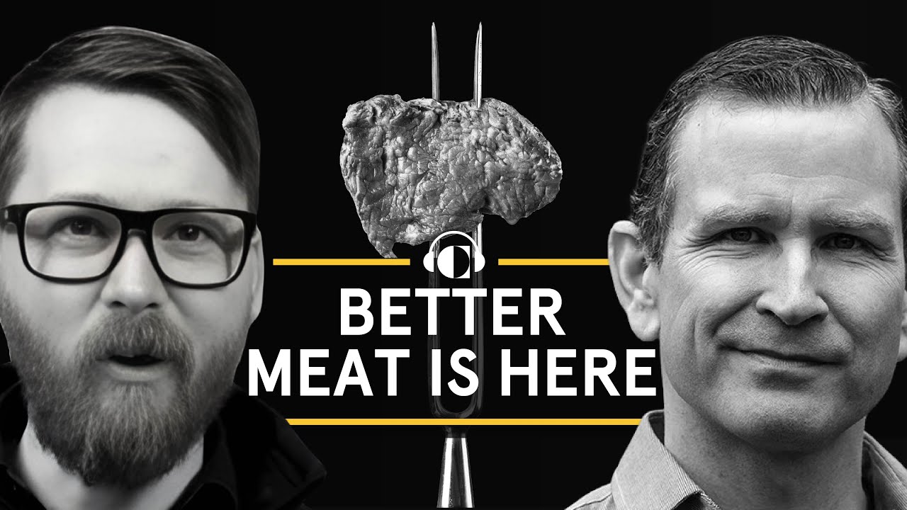 The Race to Reinvent Meat