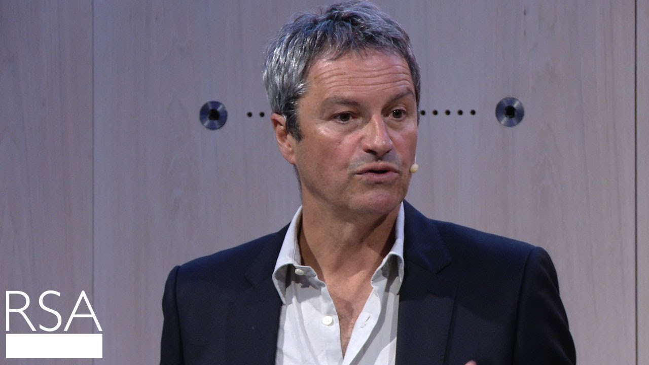 Lessons from the Top - Gavin Esler