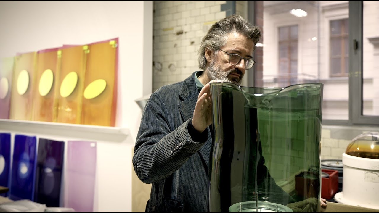 Olafur Eliasson site-specific CAHH