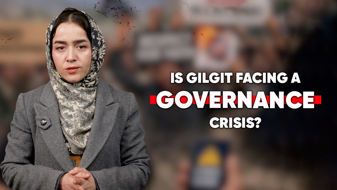 В городе Гилгит усиливаются протесты: энергетический кризис, нехватка воды и напряженность в соци...