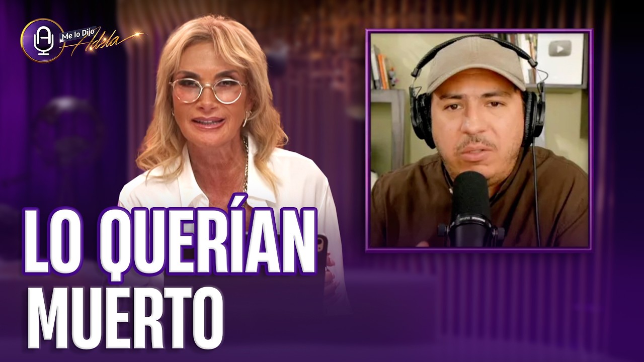 ¡INCREÍBLE! Cambia versión por MUERTE DEL MENCHO: 