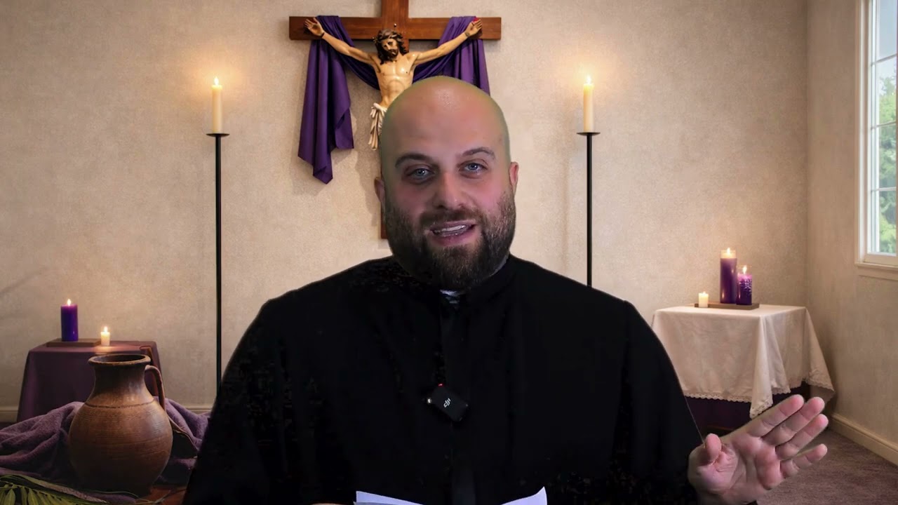 Lent 2026- Bible Study 4- Psalm 139- 3/10/2026