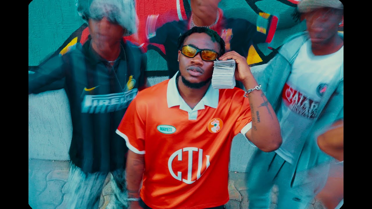 Lil Black - C'est Mieux Cohan (Official Video)