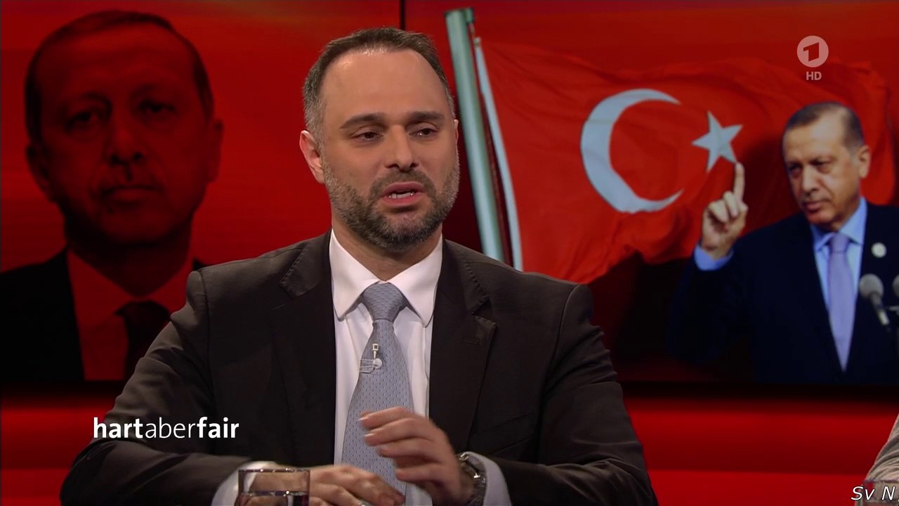 Hart aber fair - Hier Freiheit leben, dort Erdogan wählen - wie passt das zusammen?