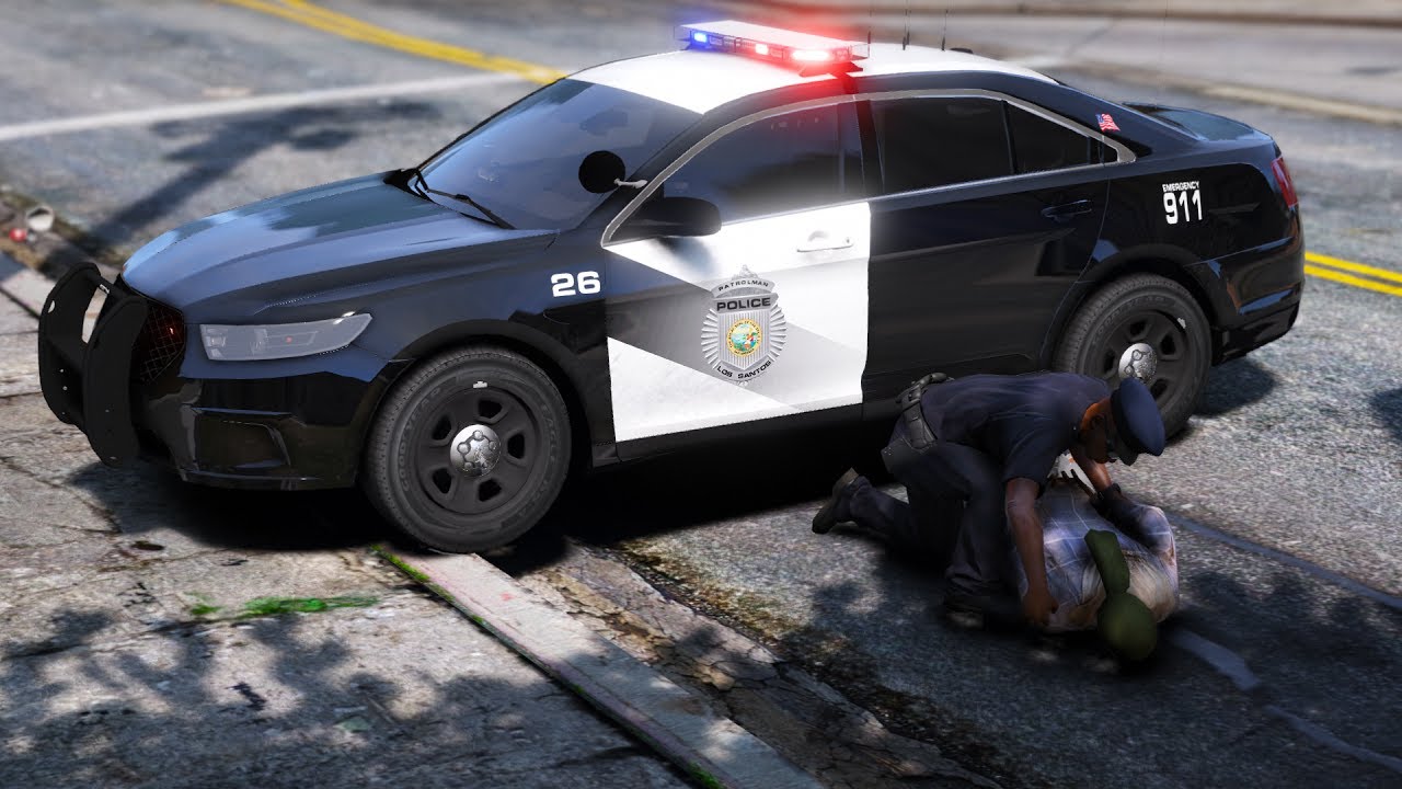 LSPDFR - Day 537 - Tewksbury, MA Police Department