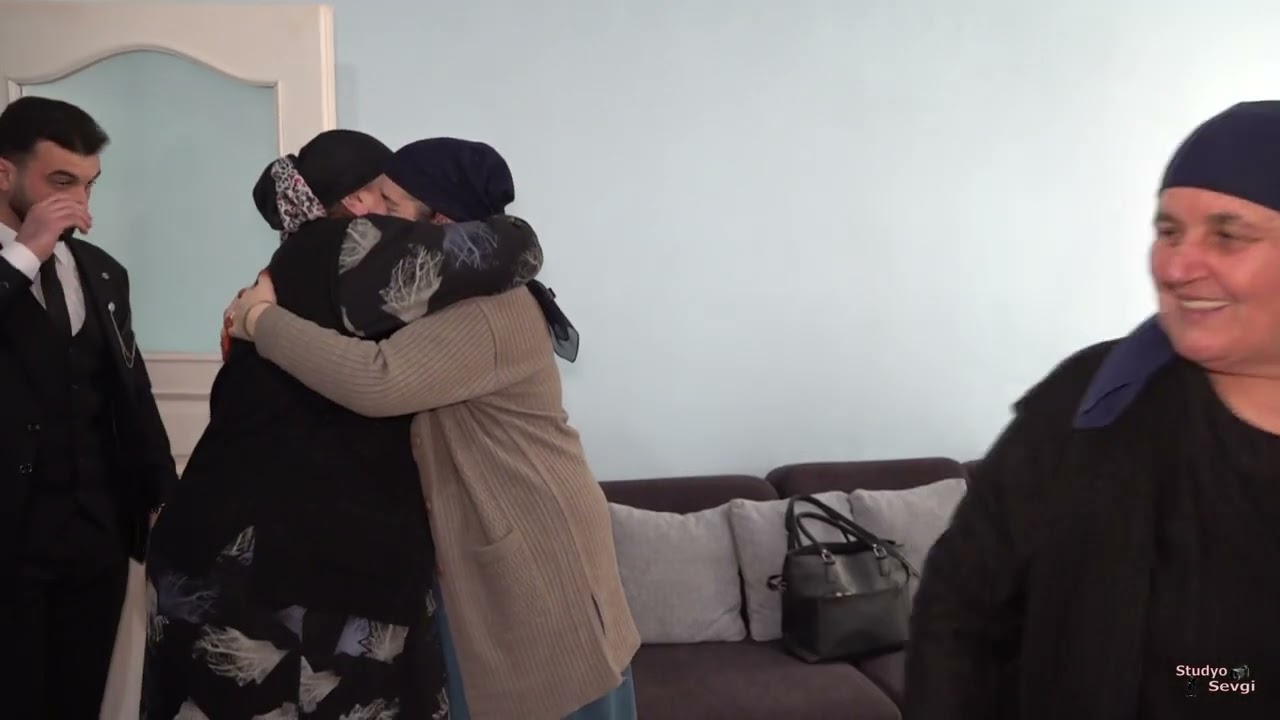 Ahıska Düğün Kadir & Nergiz  30 11 2024