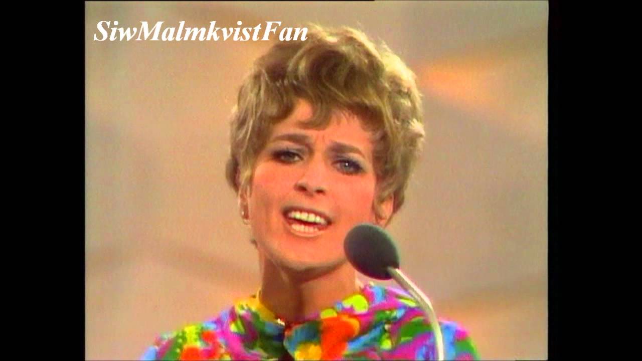 Siw Malmkvist - Harlekin