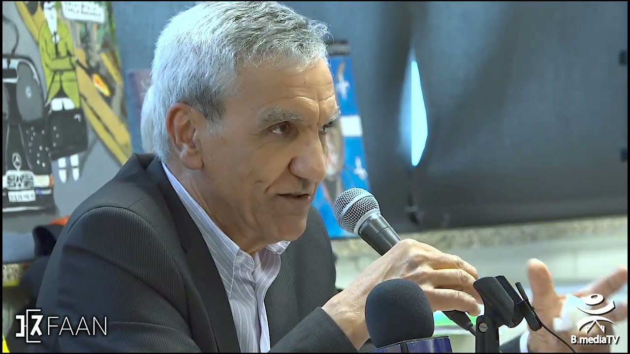 Conférence de Hend Sadi à Montréal organisée par la FAAN