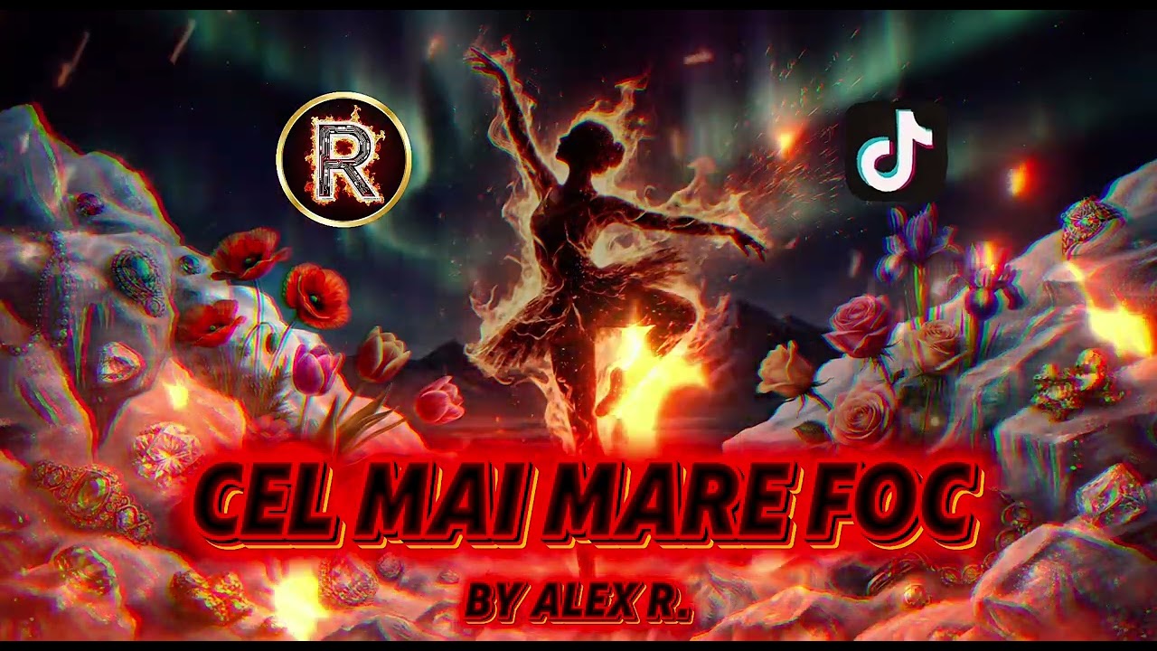 Alex R. - Cel mai mare foc 🔥 (2026)