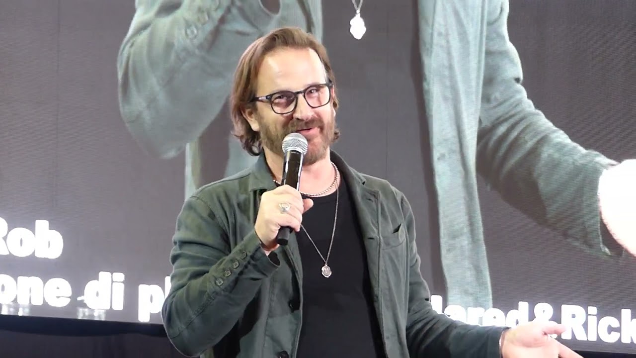 Richard (+ Jason) - JIB14 (1/2)