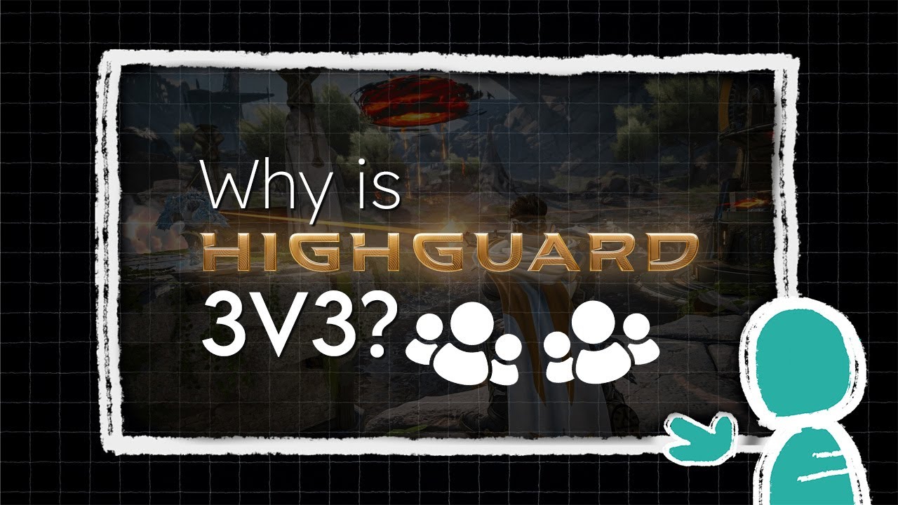 Highguard Is A Big Team Game In The Body Of A Small Team Game.