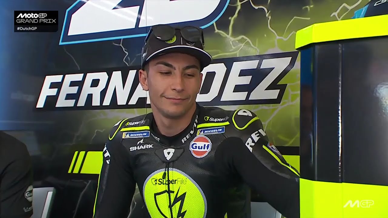 MotoGP 2026 Netherlands Grand Prix | Full Race Replay