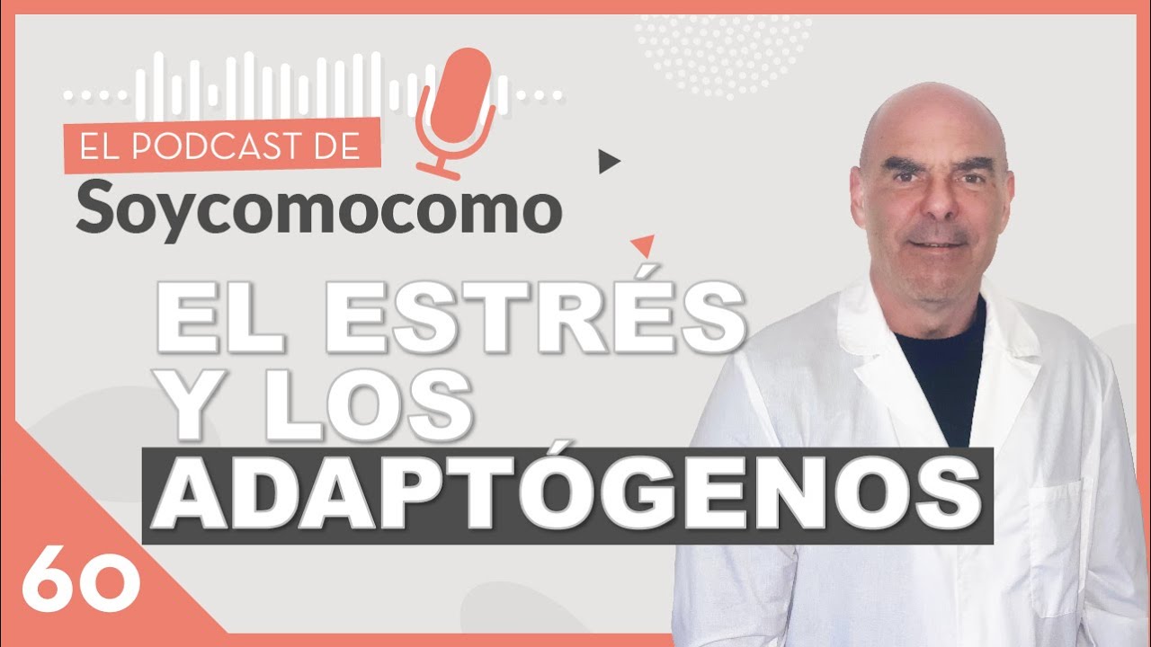 🌱 ADAPTÓGENOS, ¿qué son y cómo combinarlos?, con el Dr. Alberto Muhammad Wulff · # 60