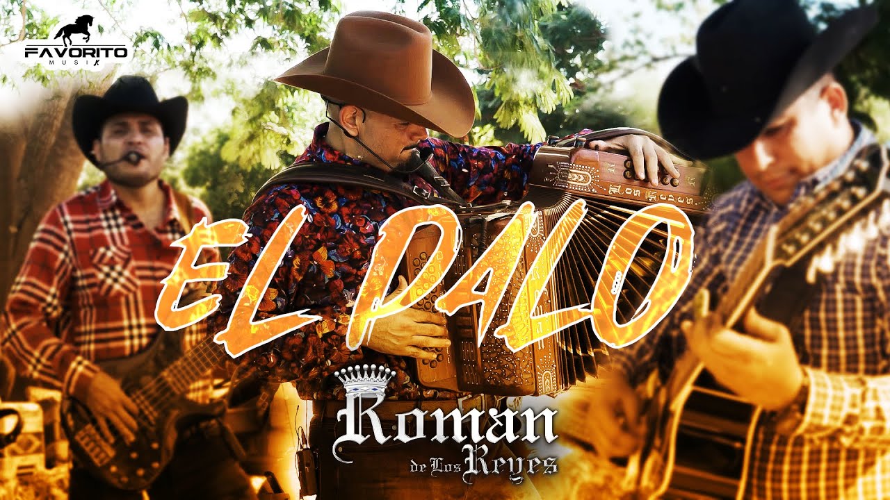 El Palo - Román De Los Reyes  (Video Oficial)