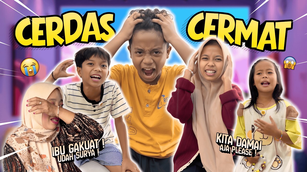 CERDAS CERMAT MEMBAWA PETAKA‼️