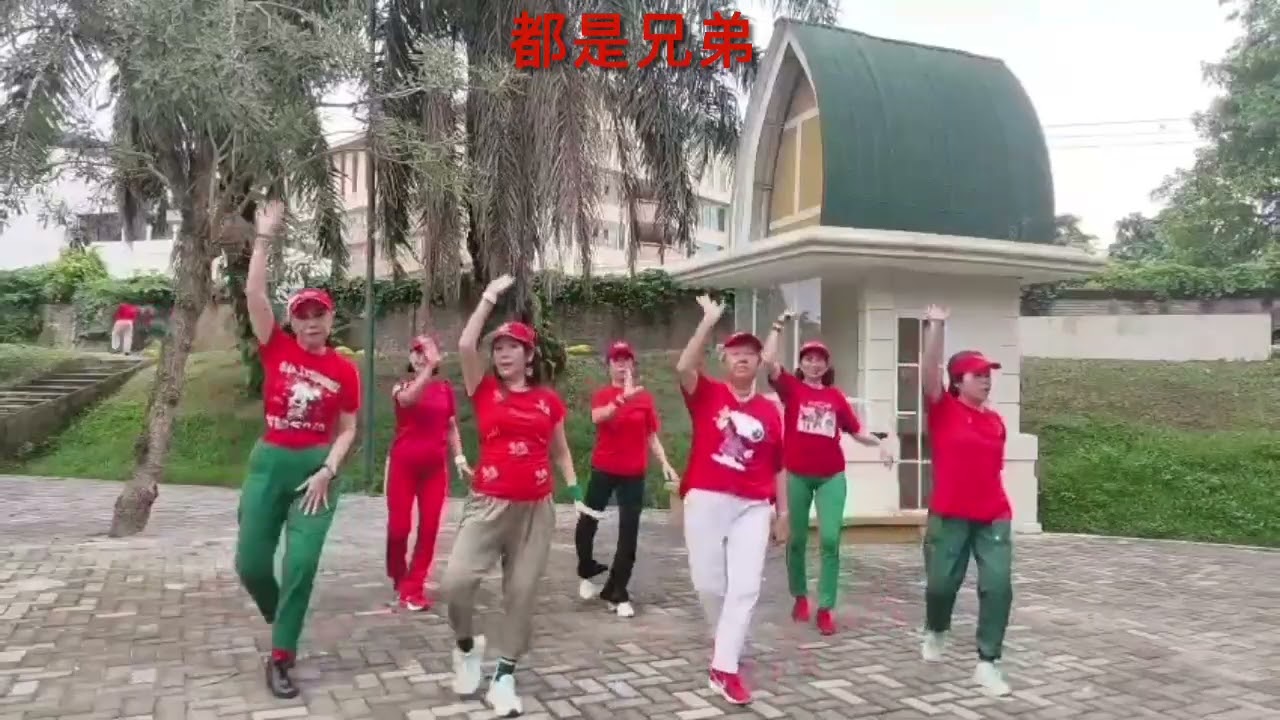DANCE COVER 281 都是兄弟