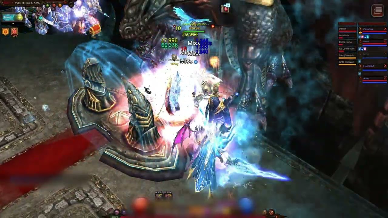 Legendary Max DL - Castle Siege Nov 8th 2025 - Yadlir Server Global Mu Online - LionKing Ally