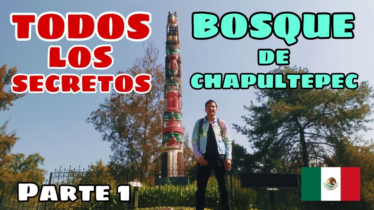 Este LUGAR de MÉXICO está lleno de SECRETOS | Parte 1 @mundosrotos​