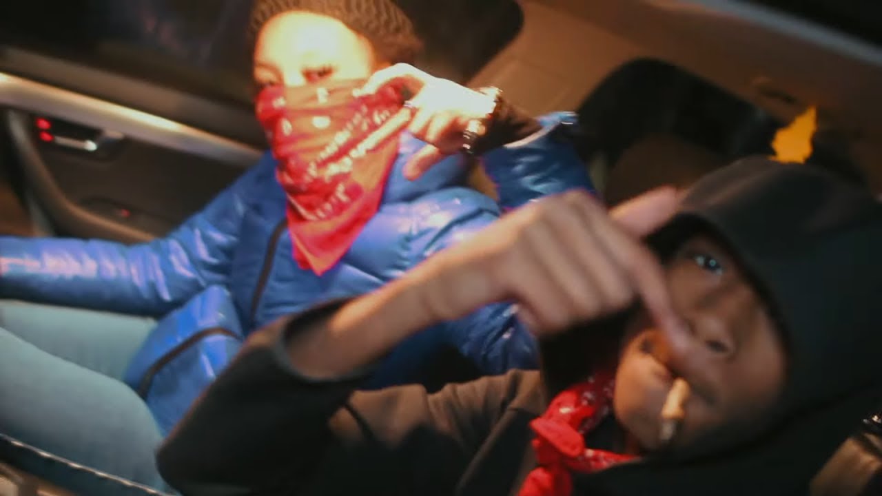 Mar BinBloxks - Message (Music Video)