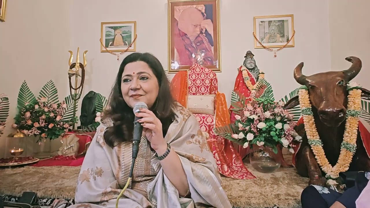 21 February 2026 satsang sharing by Olga Bhatia Ji 🙏🏻